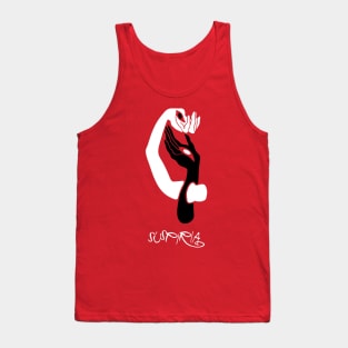 suspiria Tank Top